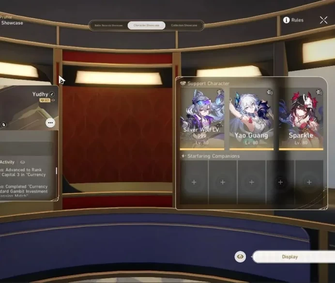 Asia|TL 66|3,8K SJ+90 SRSP|9 Limited|[SW 999,Yao Guang,Sparkle,Archer]+Sign,Huohuo,Dante|Mc Male|Take Mail|Check SS(HSR6896)
