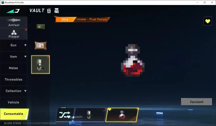 ASIA|ETHERNAL,UZI(LVL2)|LIMITED,MP7|ULTRA,AUG,AR97,SCAR,ORIGIN-12|LEGEN 10 SKIN MORE DETAILCEK SS BS743B