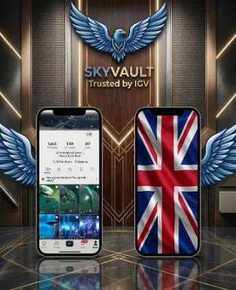 UK | 1.100 Real Followers | 800 Real likes| High engagement | Gaming Content |Live | Can Add Bio+ Link| Beta Monetized country| Auto-Delivery