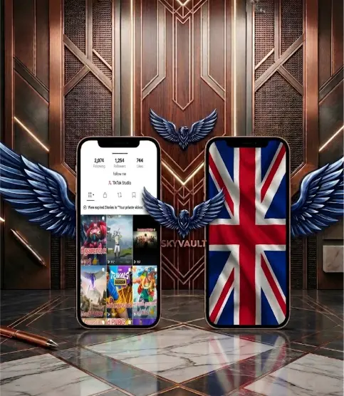 UK | 1.200 Real Followers | 700 Real likes| High engagement | Gaming Content |Live | Can Add Bio+ Link| Beta Monetized country| Auto-Delivery