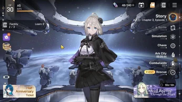GLOBAL Lv30|5 SSR[HeideMarie,Tiphera+Sign,Vero,Haru,Renoa]+9 SR[TressaM1,Nia3,SelenaM3]|6 SSR Partner|Stove|Check SS|CZN1945