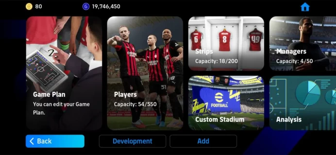 ◉ 3221:Strength* Konami save * Player : 54* Highlight:8 * Show time 10 * Epic 24 * Bigtime :2 * check pics