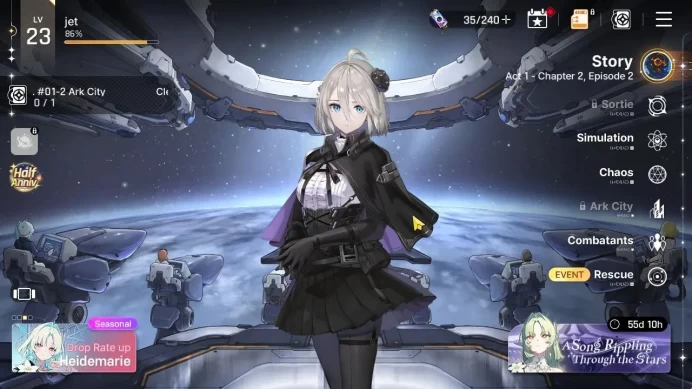ASIA Lv23|5 SSR[HeideMarie,Rita,Khalipe,Vero,Hugo]+8 SR[Nia3,SelenaM1,BerylM1]|1 SSR+6 SSR Partner|Stove|Check SS|CZN1946