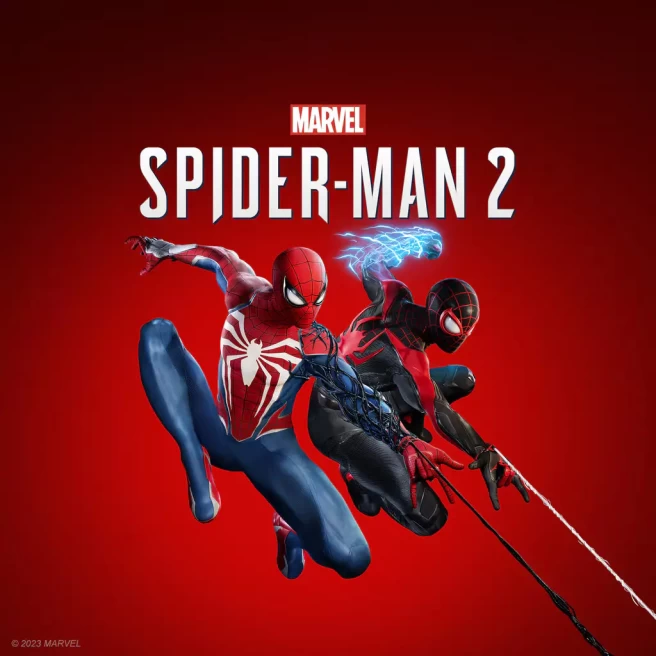 [Steam] Marvel's Spider Man 2 Full Access