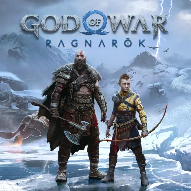 [Epic Games] God of War Ragnarök Full Access