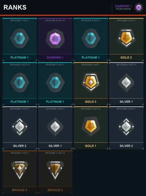 AP Obsidiana Knife + ChronoVoid Vandal [19 Skins] + Platinum 1 [EP7ACT1] + Email + Full Access