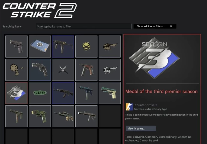 CS619 FACEIT Level 10 before reset - needs placement matches to display rank again, 2003 ELO, Verified, 495 matches, 13000 premier, Prime