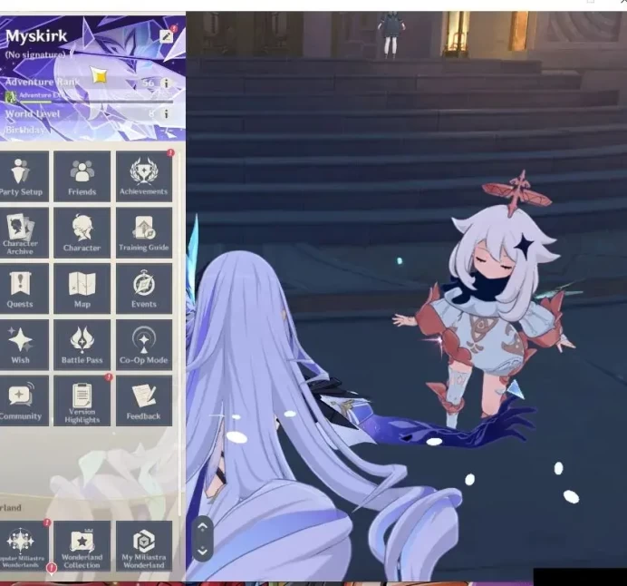Asia|AR 56|3 Limit +2(*5Wep)|Skirk C2+Sign,Ineffa,Lauma|All Unset|FS 24|MC Male|TakeMail|(GI6355)