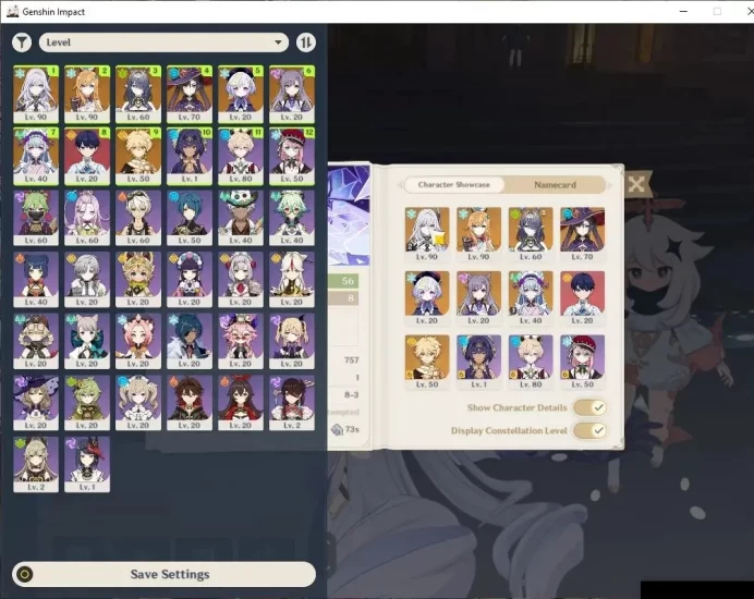Asia|AR 56|3 Limit +2(*5Wep)|Skirk C2+Sign,Ineffa,Lauma|All Unset|FS 24|MC Male|TakeMail|(GI6355)