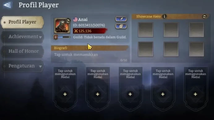 GLOBAL50x|Starter Ready Gacha|Lv 6|125,136 Power|3 Legend[Dassoni,Anai2]|21,063 Gems|Take Mail|WOR1204