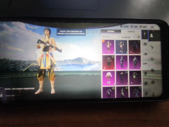 Pgm17 LEVEL 50 RANK Diamond 65 UNUSUAL MYTHICS 118 YUSI ON THE BALANCE NOBLEMAN'S BANDAGE