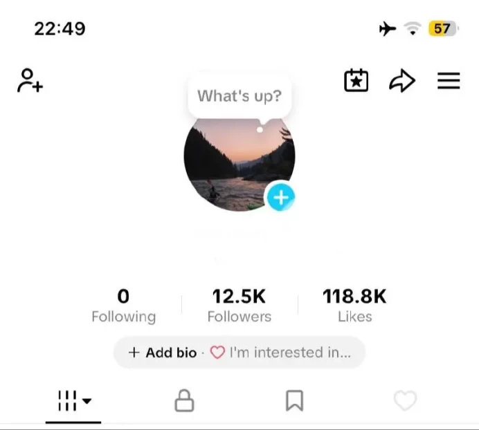 France Monetized Account Creator Rewards Program Active | 12.4k Real Followers & 118.8k Likes | Live Acess+ Full Access + Acc in Good Standing