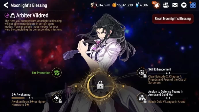 Global Unverif | 5 ML | Empyrean Ilynav,LW Peira,Zio | Setsuka | 4,5k SS | Check SS | EP7035B