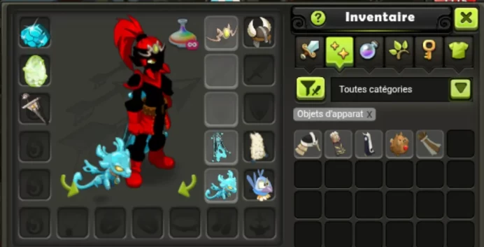 [Tiliwan] Cra LVL 200 +5M Kamas - Non Certifié - Compte UP à la main - Instant Delivery !