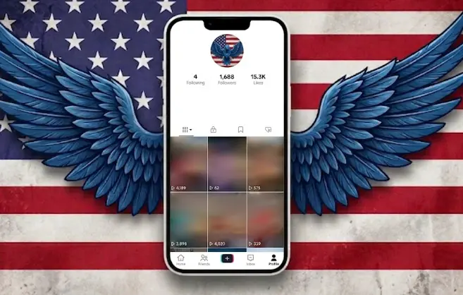 USA | 1.600+ Real Followers | 15k+ Real likes | 50k+ Viral Views | Live Ready | Monetized Country | Beta| INSTANT DELIVERY
