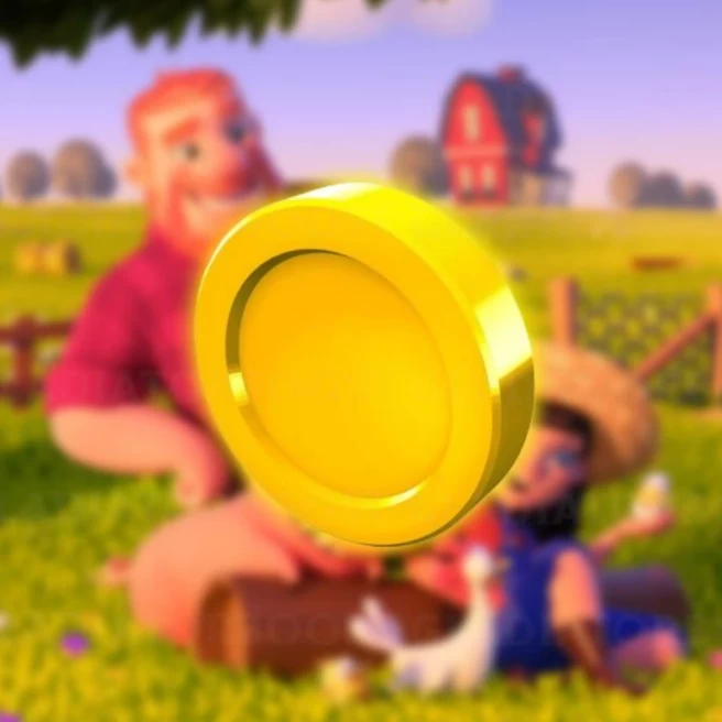 Hay Day Coins 100K ( Level 21+ )| Fast & Safe Delivery | No Login Needed | 24/7 Online