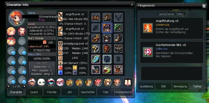  C90 Mage & Swordsman & Archer (CHEAP)