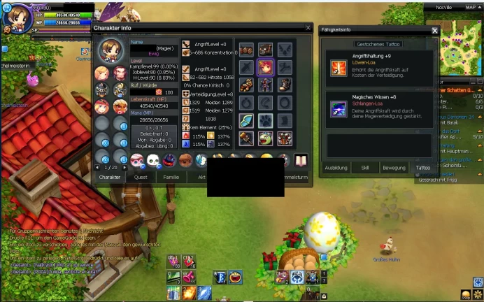  C90 Mage & Swordsman & Archer (CHEAP)