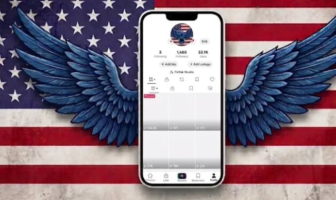USA | 1.400+ Real Followers | 53k+ Real likes | 500k+ Viral Views | Live Ready | Monetized Country | Beta| INSTANT DELIVERY