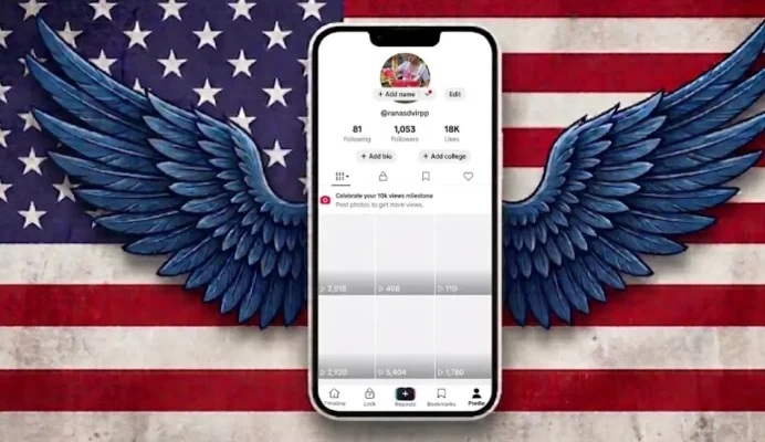 USA | 1.000+ Real Followers | 18k+ Real likes | 50k+ Viral Views | Live Ready | Monetized Country | Beta| INSTANT DELIVERY