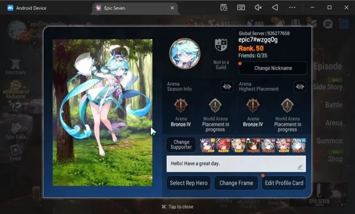 GLOBAL Unverif|New Era|7 ML(DK Sharun,LW Peira,Har setti,Etc)+Setsuka,AS Flan,Etc|PoH ON|4,9K Energy+93K Stigma|Stove(ES4725)