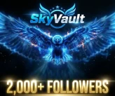 2.000 Followers | with original email | All changeable | FAST DELIVERY
