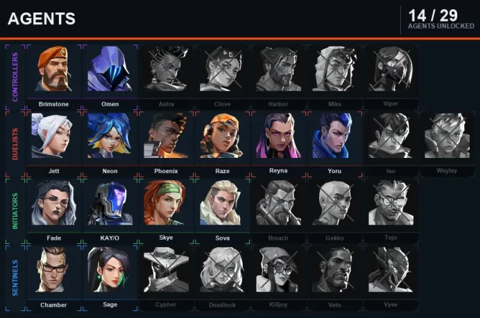 EU Ascendant 1 [EP 5 ACT 3] + Email + Full Access