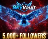 5.000 Followers | with original email | All changeable | FAST DELIVERY