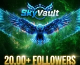 20.000 Followers | with original email | All changeable | FAST DELIVERY