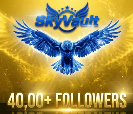 40.000 Followers | with original email | All changeable | FAST DELIVERY