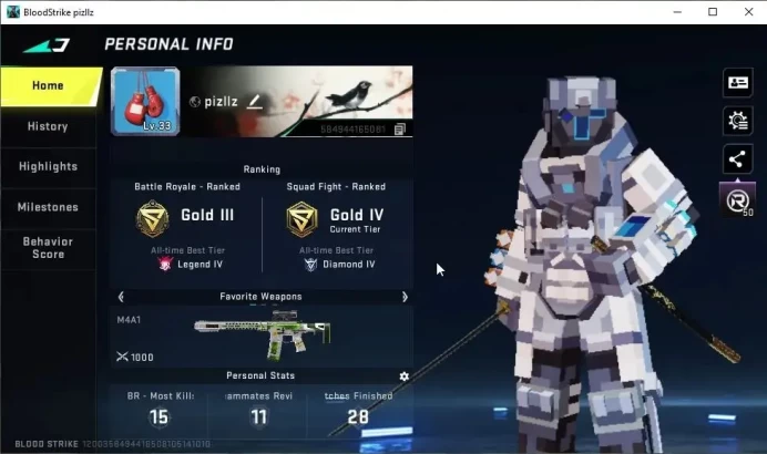 ASIA|7 ULTRA [JET,ETHAN,NOVA,UMP45,Galil,FAL,M700]|Katana|Many Legendary|Veteran ON|NetEase|Check SS(BLS4366)