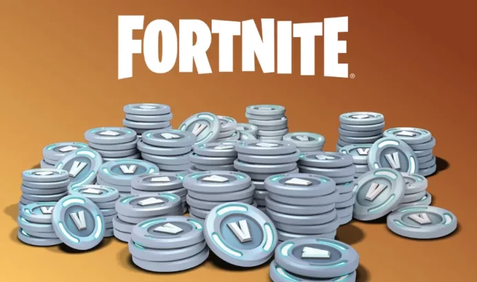 12.5K Vbucks
