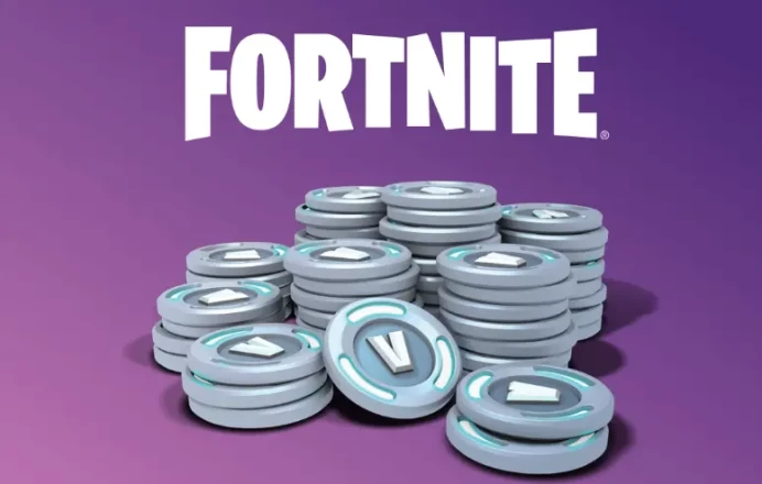 4.5K Vbucks