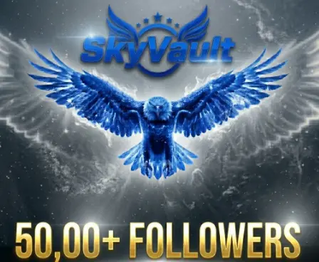 50.000 Followers | with original email | All changeable | FAST DELIVERY