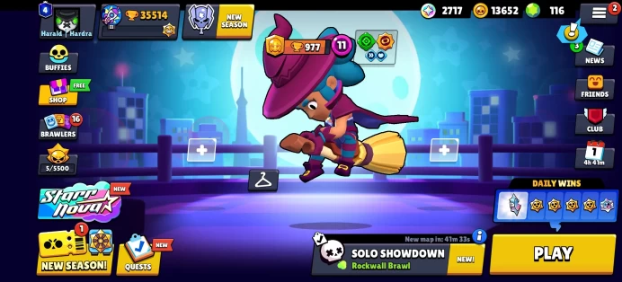[Code A107] Level 173 / 35k Trophy + 199 Skins / Very Cheap