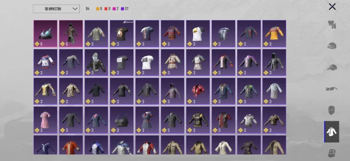 PgM48//OLD ACCOUNT FOR THE BASICS ULTIMATE MASK WALKER THE WALKING OUTSIDE 366 UC