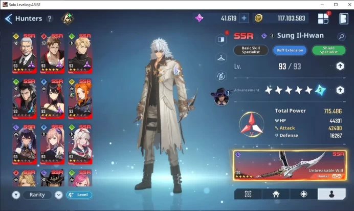 2,8M Pwr|Light,Dark,Water Team|AntoineA8+SignA8,Il HwanA7+SignA5,[HalatA7,Meri LaineA7]+Sign,Cha HaeA6+SignA7|Log Email|SLA1219