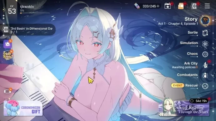 ASIA Lv53|9 SSR[HeidemarieM2,Nine,Tiphera,Yuki,Mei Lin,Magna,Orlea,Luke,Hugo]+11 SR|16 SR Partner|1 Selector Card|Stove(CZN1950)