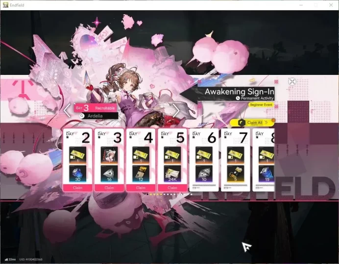 ASIA|Lv2|Fresh Starter|3SSR+1(*6WEP)|Pogranichnik,LastRite,Ardelia|ARS 2600|Gryphlink|TakeMail|Check(END1243)