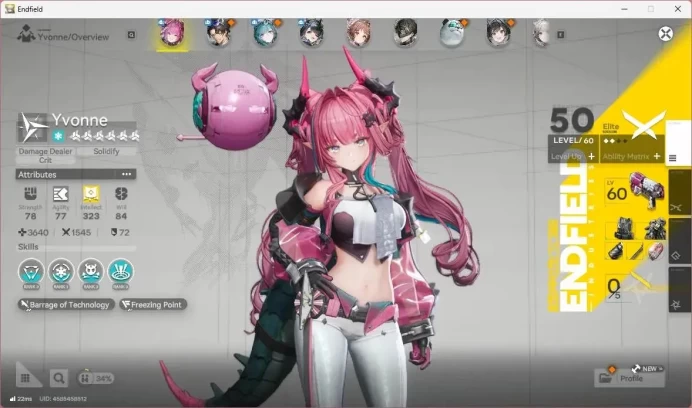 ASIA|Lv37|2Limited+2Sign|Yvonne+Sign,Tangtang,Ardelia+Sign|MC Male|AKE467B