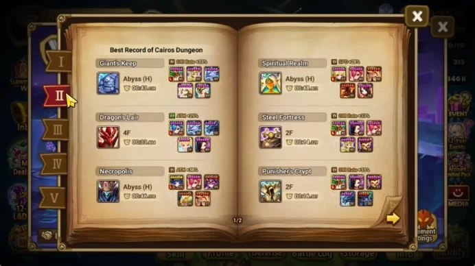 GLOBAL Lv 67|1 LD [Giana]|25 Total NB5[Leo,Anavel,Oliver,Etc]+31 6*Monster|3 Islands|Hive|Check SS(SWR1174)