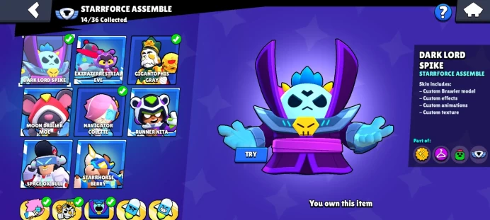 BS760//49400 Trophies BAKUGO EDGAR BORN BAD BUZZ REBEL LOLA MECHA JESSIE NINJA TARA
