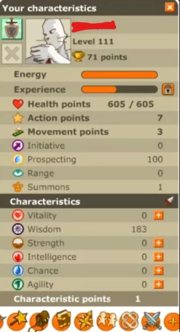Eca 111 serveur boune