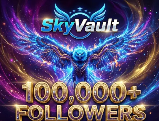 100.000 Followers | with original email | All changeable | FAST DELIVERY