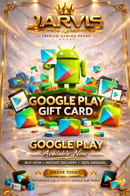 Get Google Play Gift Card 1000 INR India | Instant Redeem Code Delivery