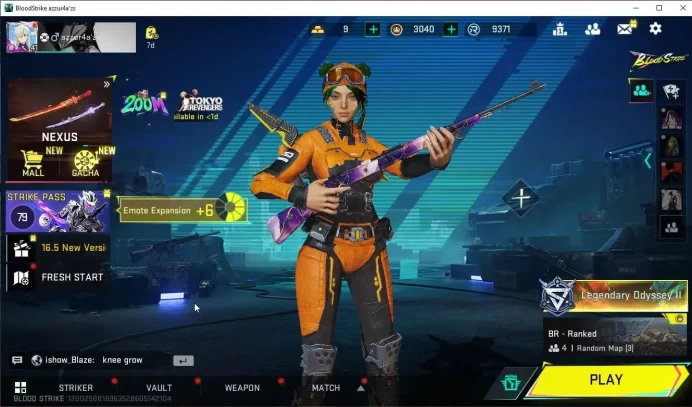 ASIA|ETERNAL Galil+EVO FAL+Collab Evangelion MCX+9 ULTRA(JET,Enforcer,SPIKE,VOLT,ZERO,URB,INP9,P90,QBZ95)|NetEase(BLS4376)