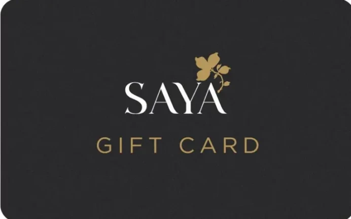Saya Gift Card USD 5 (BH)
