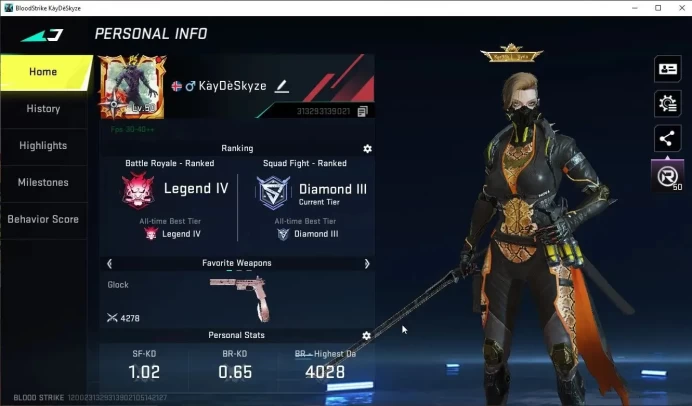 ASIA|ETERNAL Desert Eagle Scorpius+EVO FAL Draco+Collab AOT (KAG6,FAL),7DS(Kar98,QBZ95)+5 ULTRA|LMT AR97|NetEase|SS(BLS4377)
