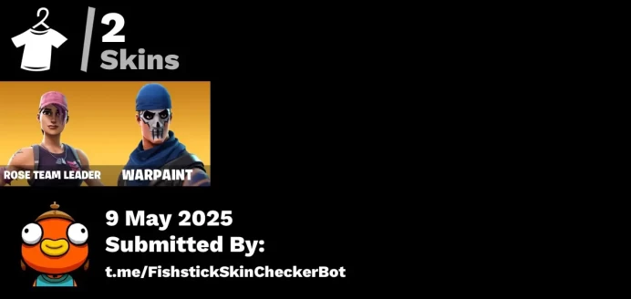 [PC/PSN/XBOX] 2 skins | OG STW | 10220 Vbuks in stock |Skirmish | Pursuit | Clawz Retro | Mean Streak | Ride The Pony | Founder's Umbrella | 