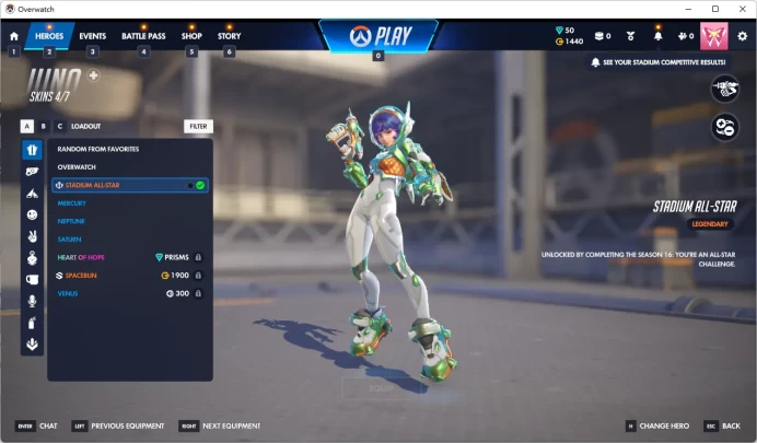 ANA / 1700 Overwatch Coins /  Full Mail Access / see the picture / Please Read Description / ddav